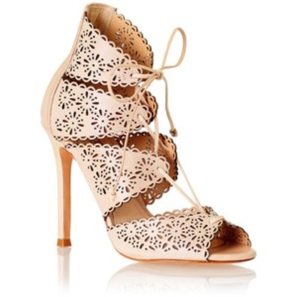 schutz heeled sandals